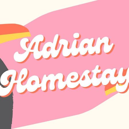 Adrian Family Homestay Ngabean Exterior foto